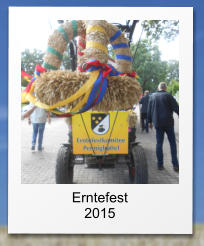 Erntefest 2015