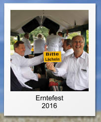 Erntefest 2016