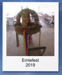 Erntefest 2019