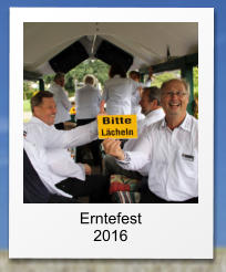 Erntefest 2016