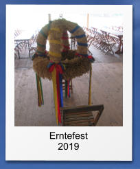 Erntefest 2019